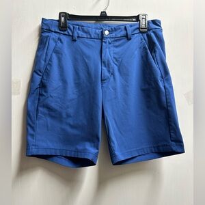 Lululemon abc men’s short 9”
  Lux indigo size 34